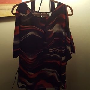 Calvin Klein blouse NWOT